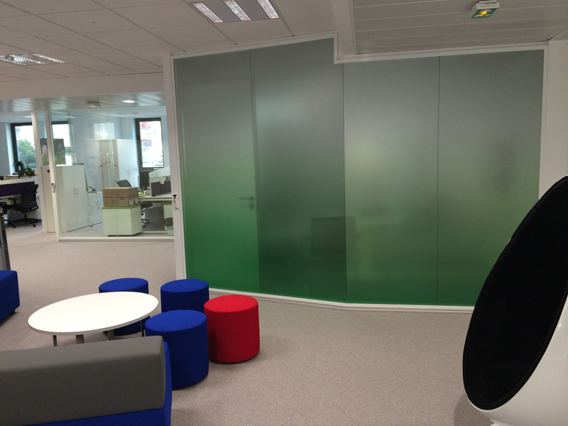 Ameca cloisons amovibles sur Lyon